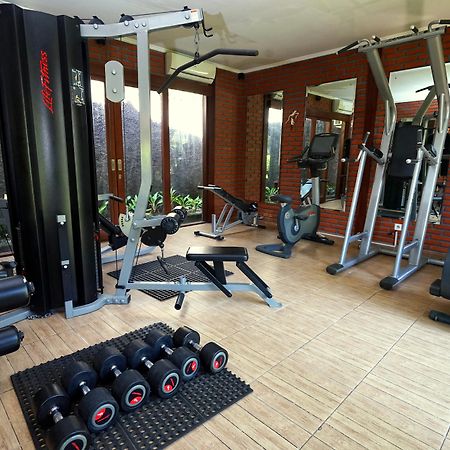 Villa Berawa Canggu Eksteriør billede