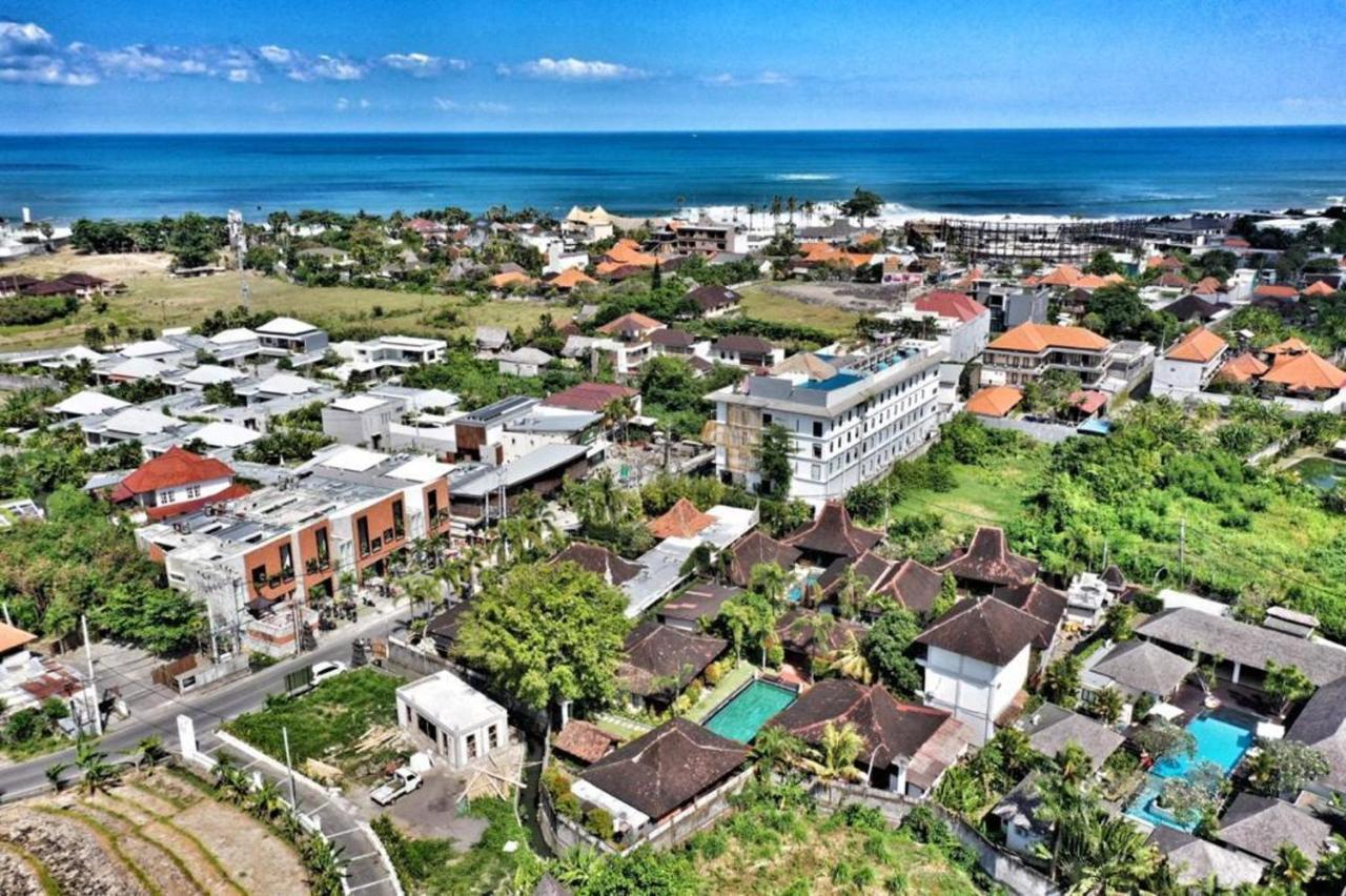 Villa Berawa Canggu Eksteriør billede