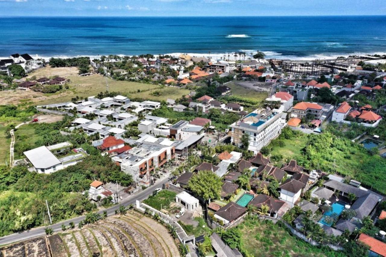 Villa Berawa Canggu Eksteriør billede