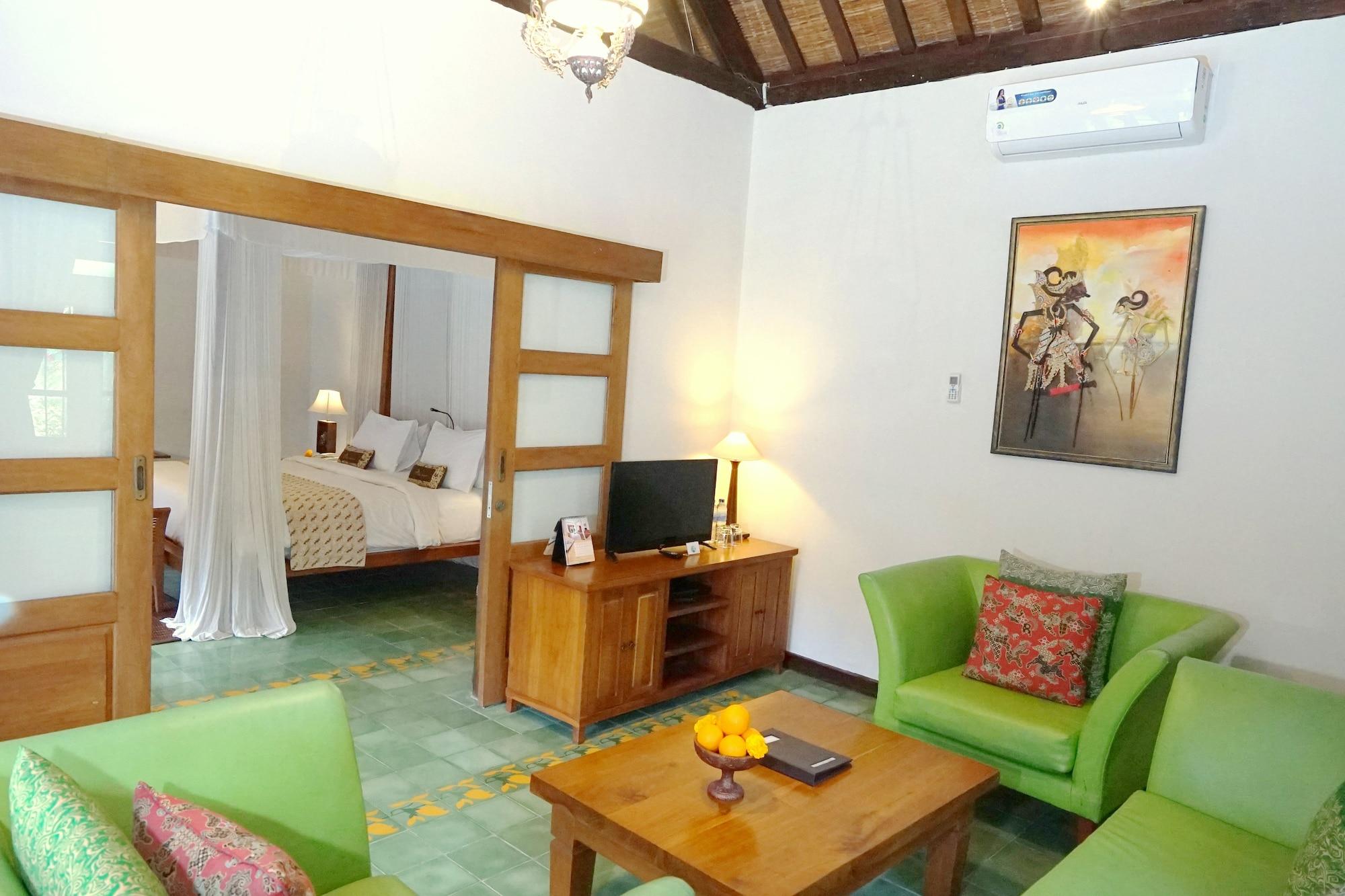 Villa Berawa Canggu Eksteriør billede