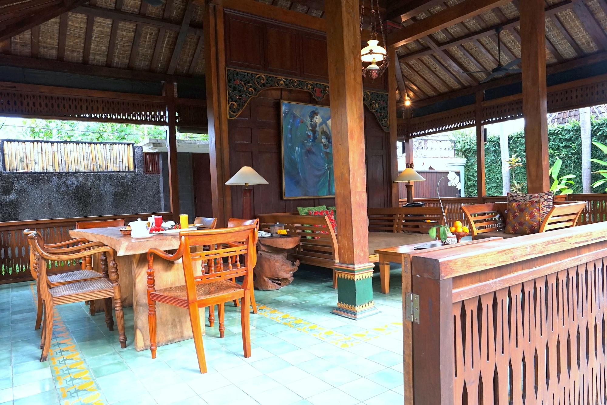 Villa Berawa Canggu Eksteriør billede