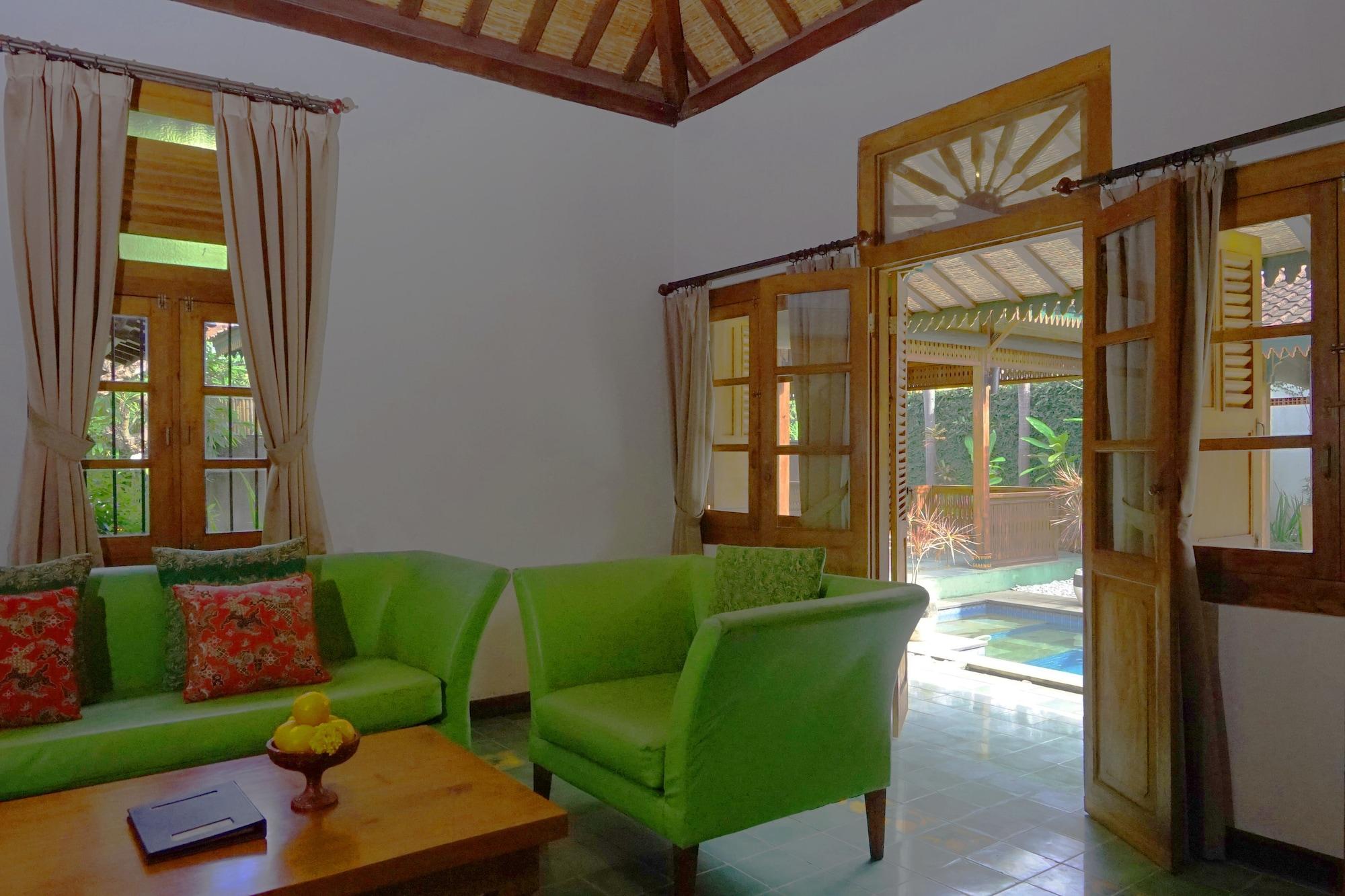 Villa Berawa Canggu Eksteriør billede