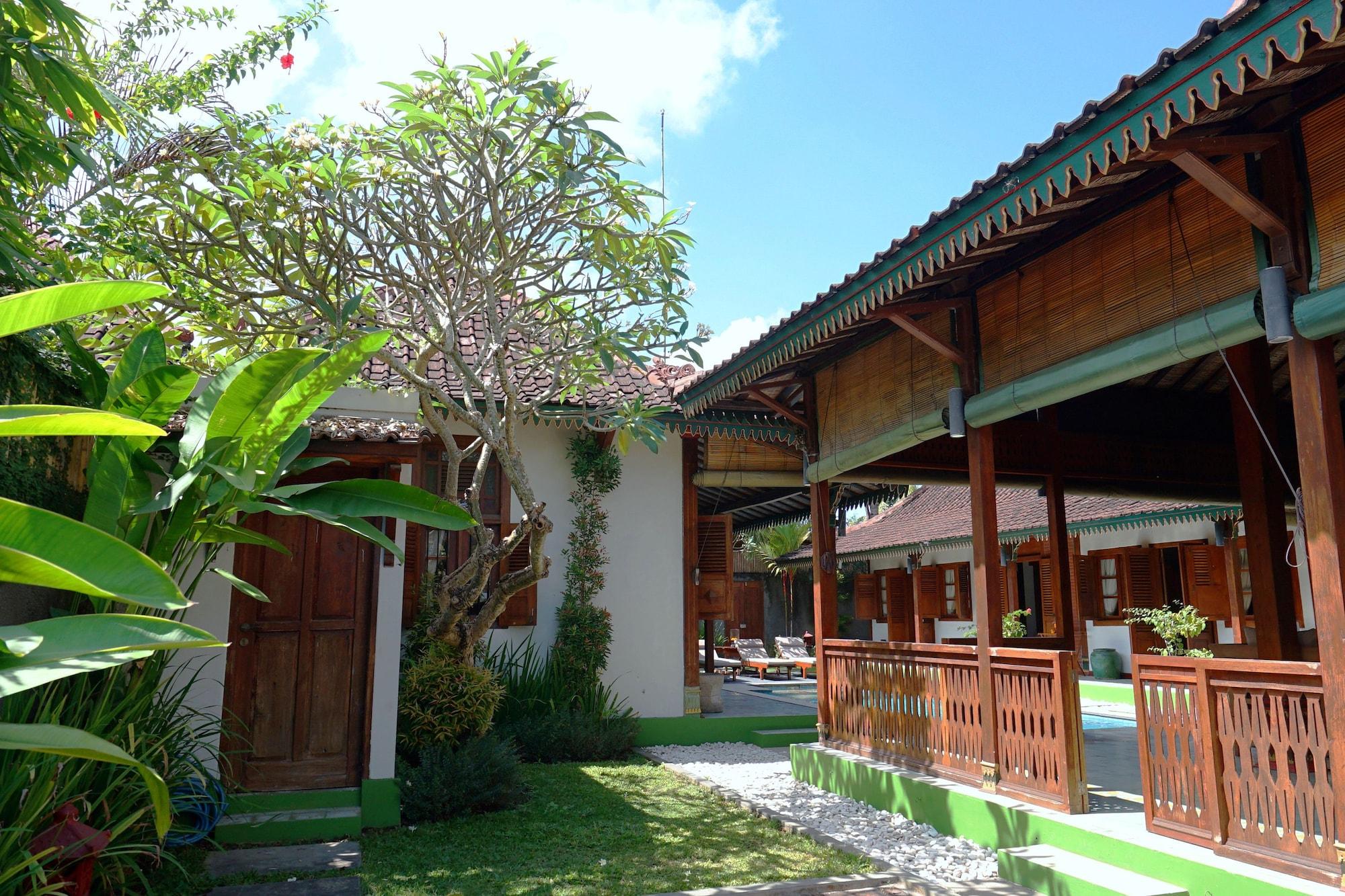 Villa Berawa Canggu Eksteriør billede