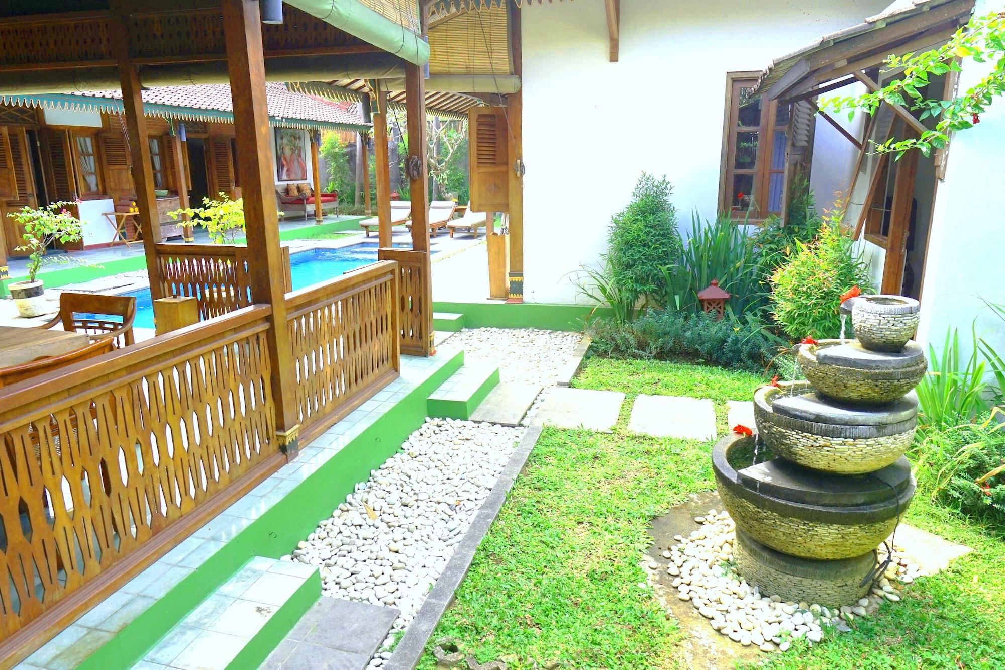 Villa Berawa Canggu Eksteriør billede