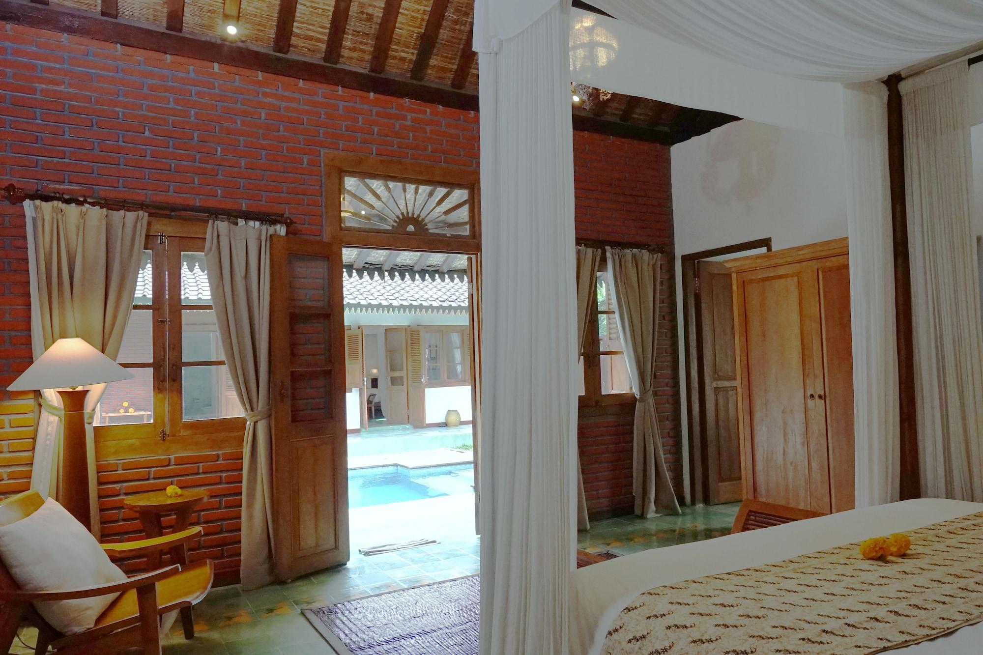 Villa Berawa Canggu Eksteriør billede