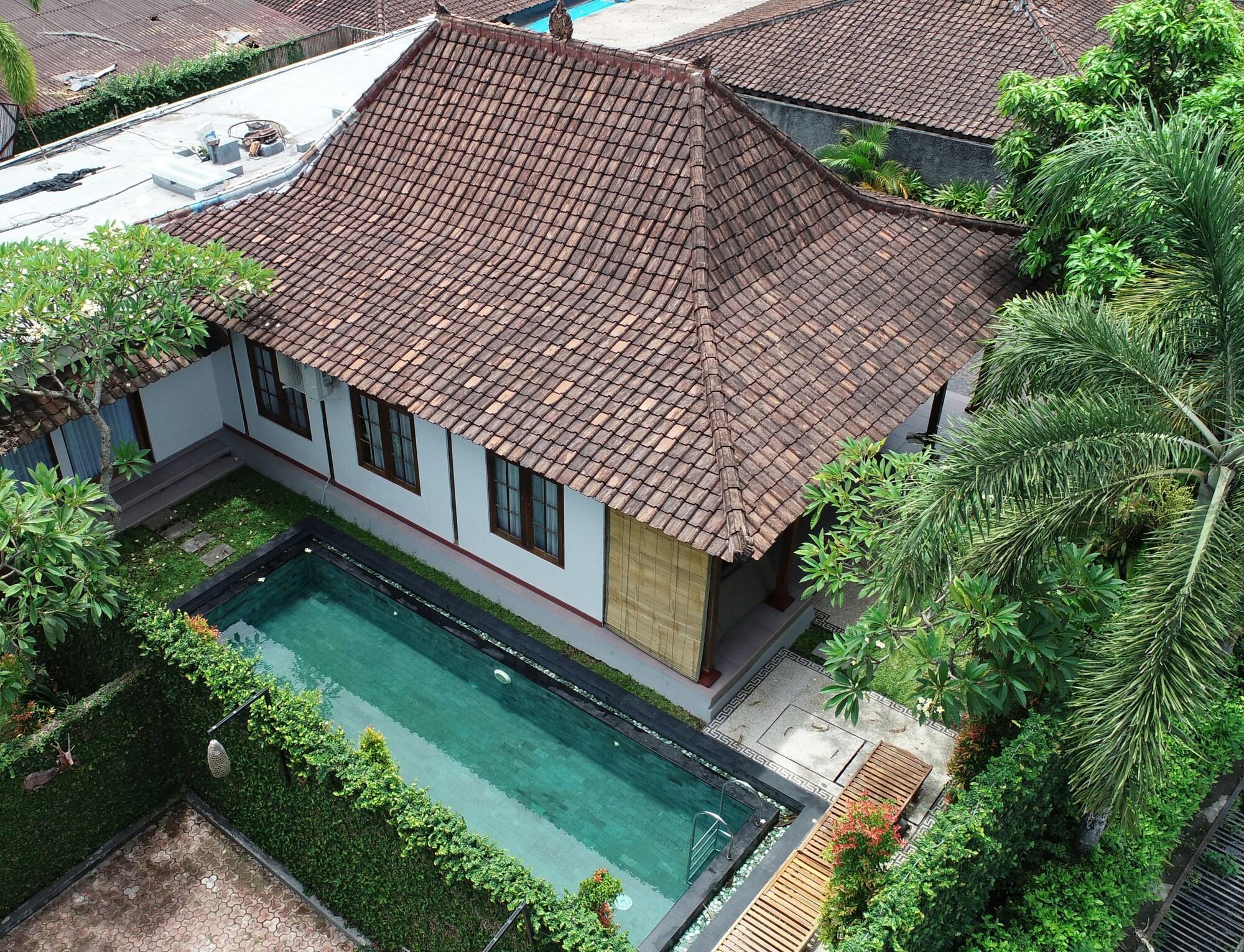 Villa Berawa Canggu Eksteriør billede
