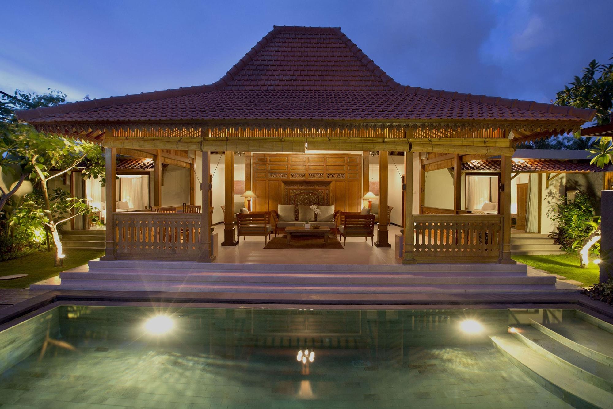 Villa Berawa Canggu Eksteriør billede