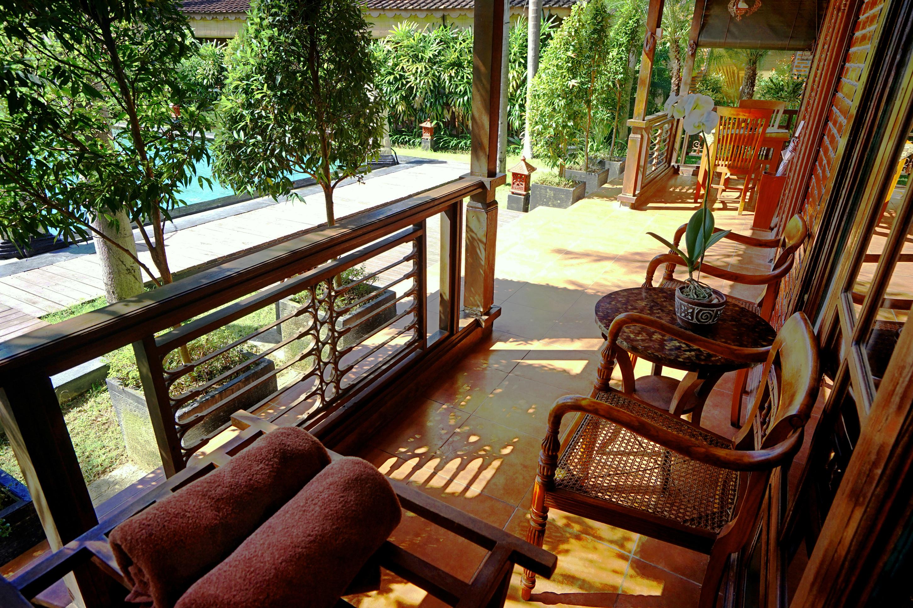 Villa Berawa Canggu Eksteriør billede