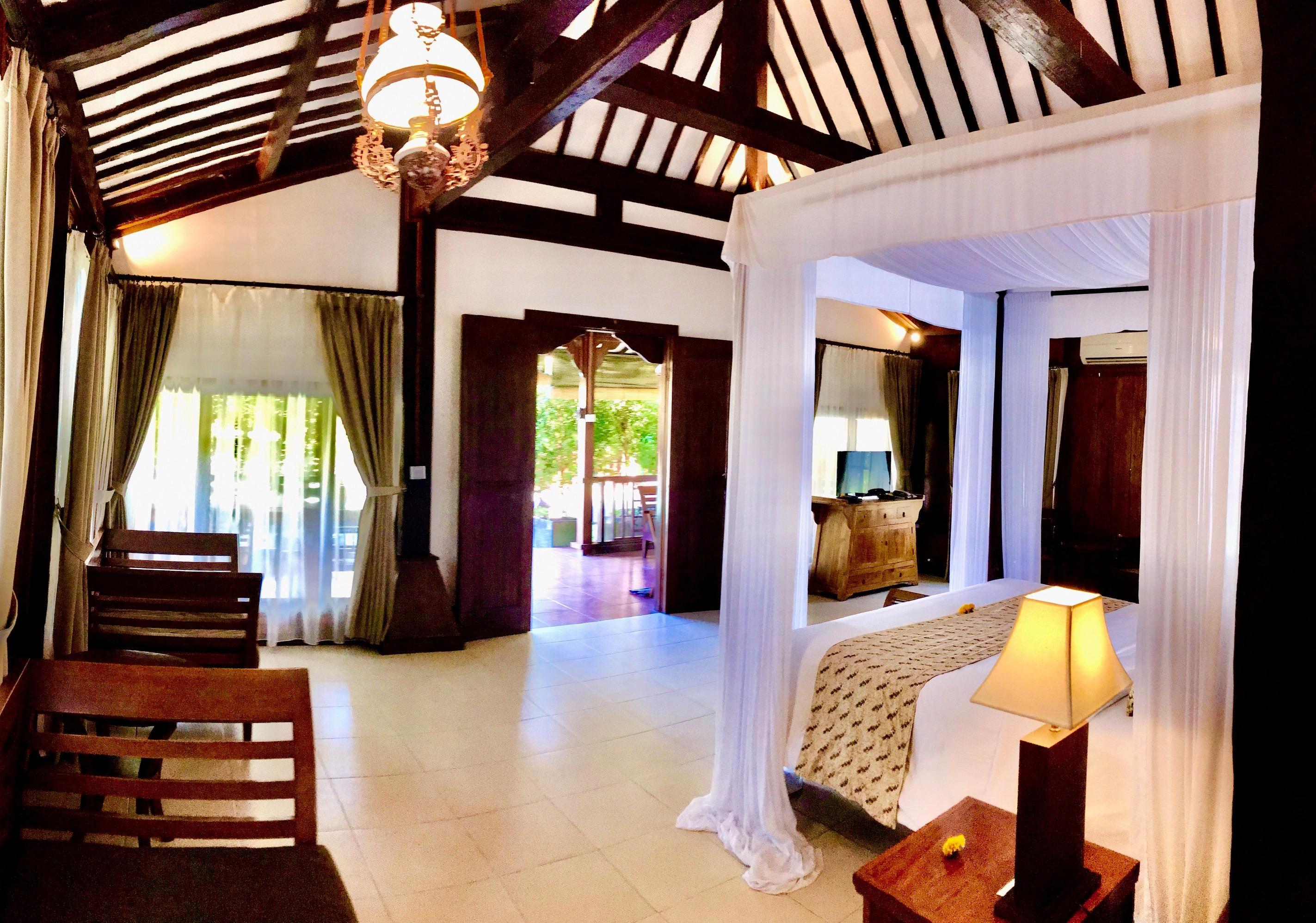 Villa Berawa Canggu Eksteriør billede