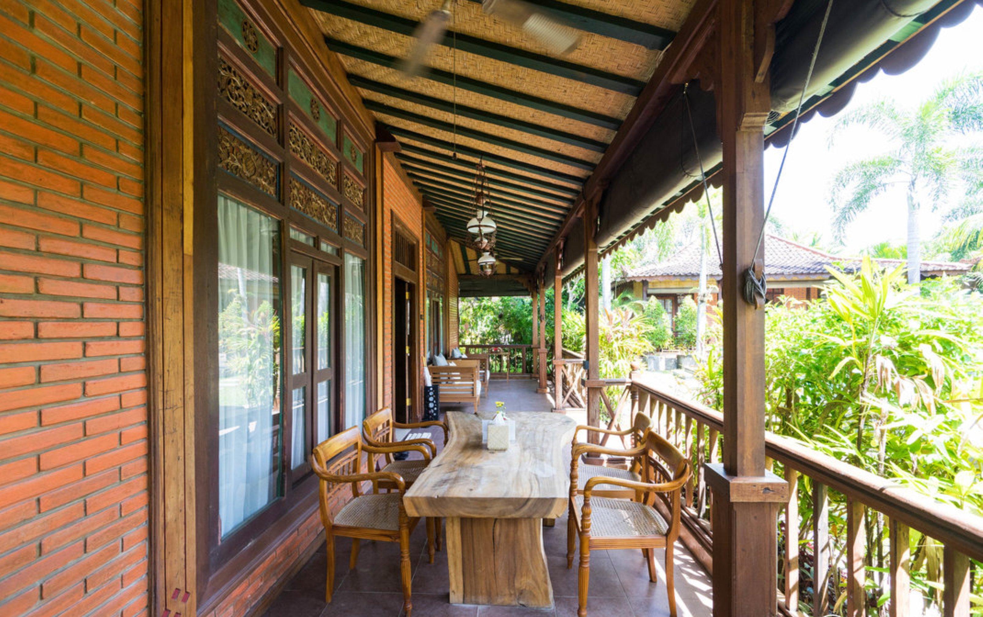 Villa Berawa Canggu Eksteriør billede