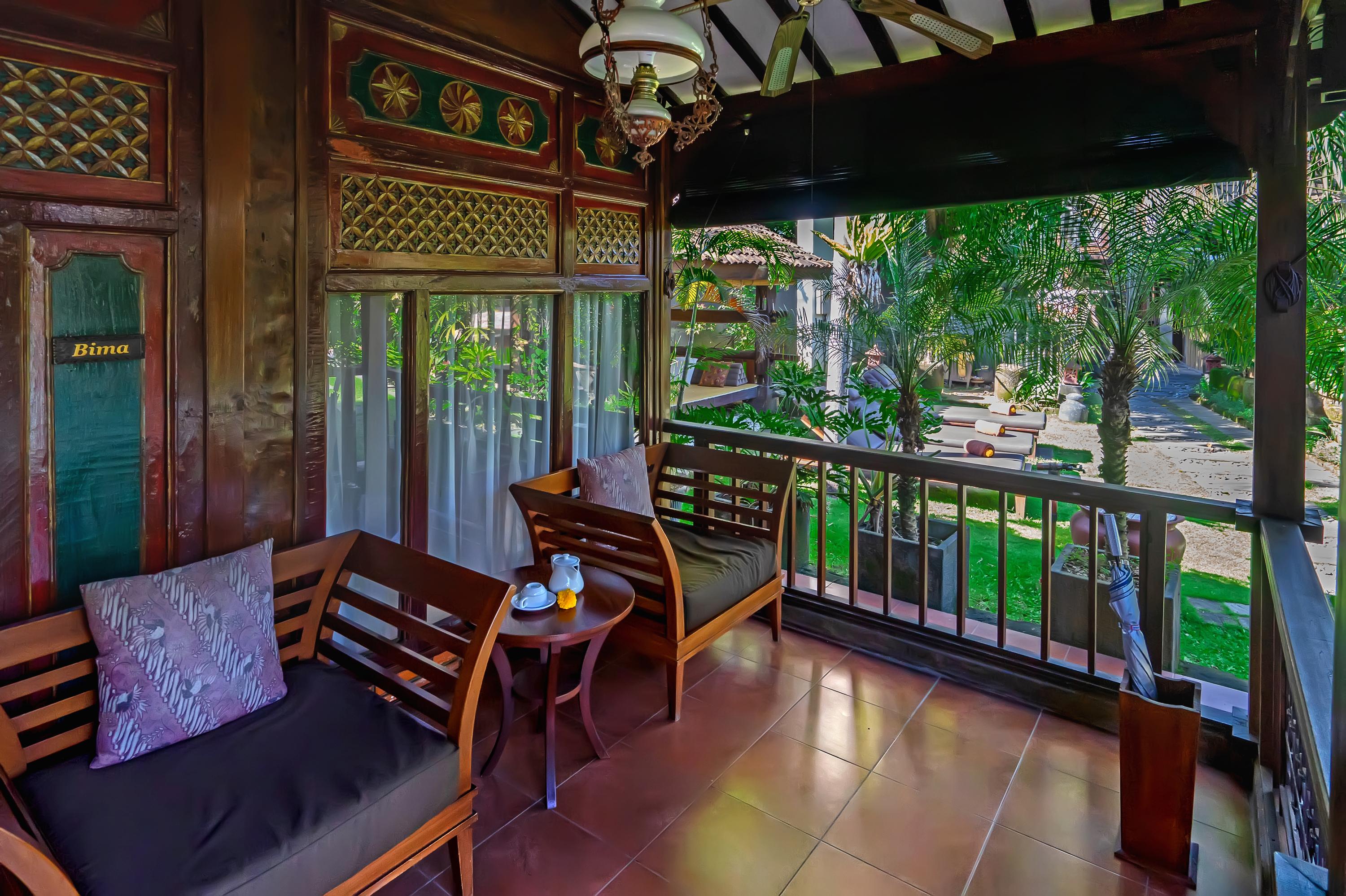 Villa Berawa Canggu Eksteriør billede