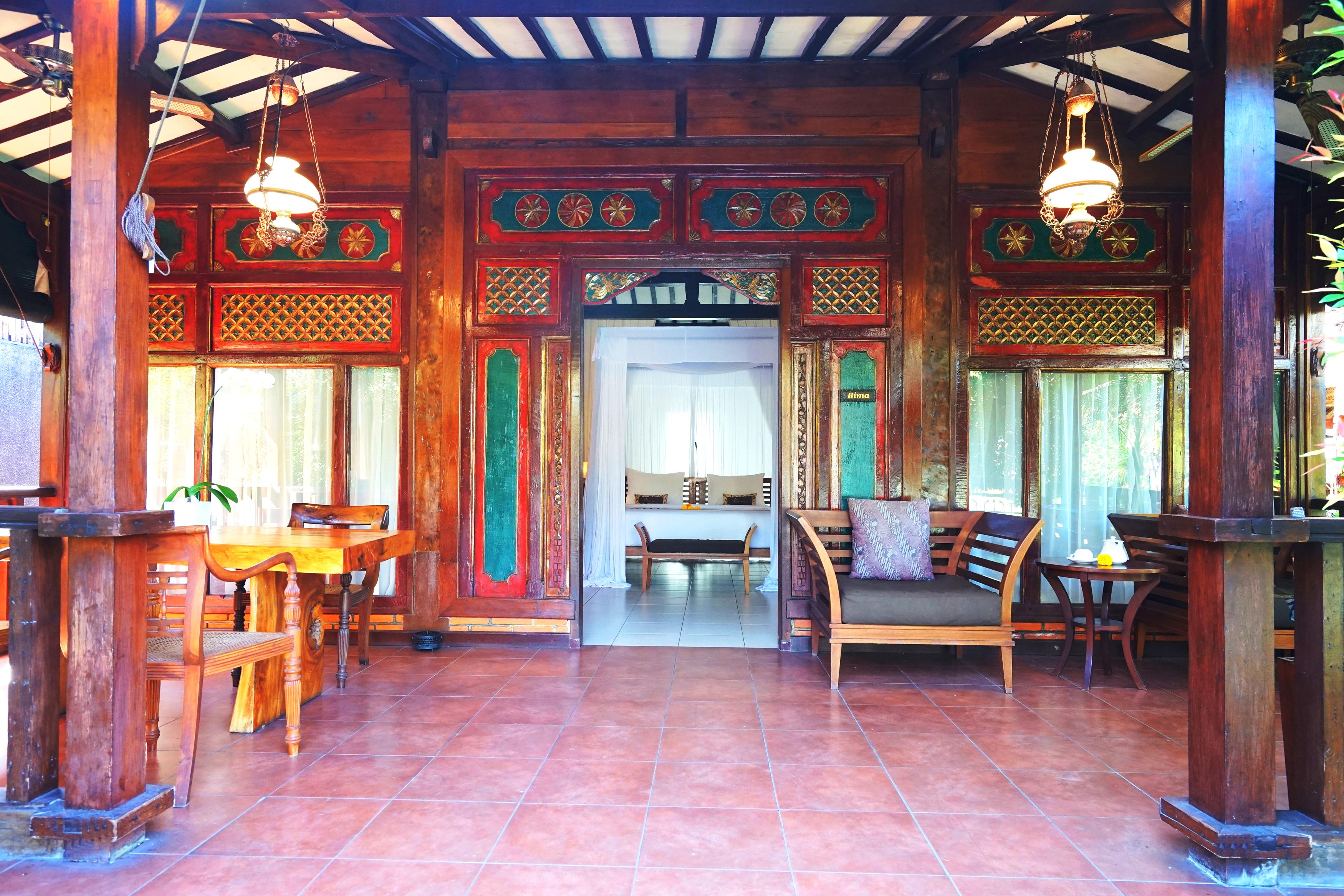 Villa Berawa Canggu Eksteriør billede