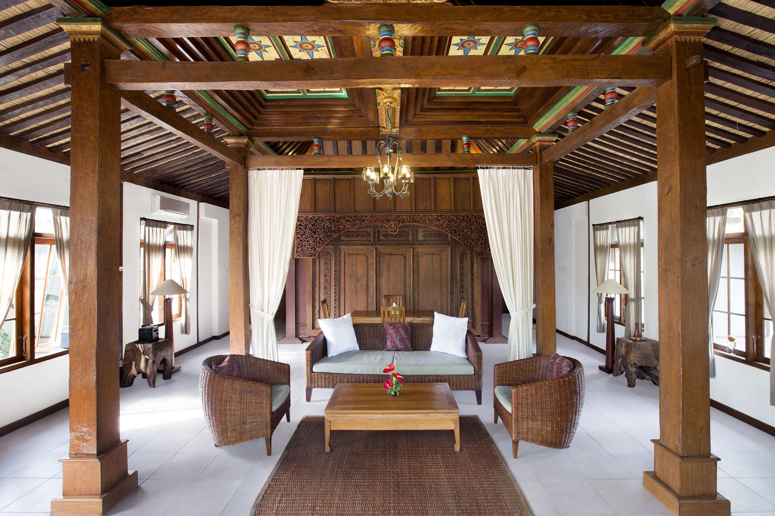 Villa Berawa Canggu Eksteriør billede