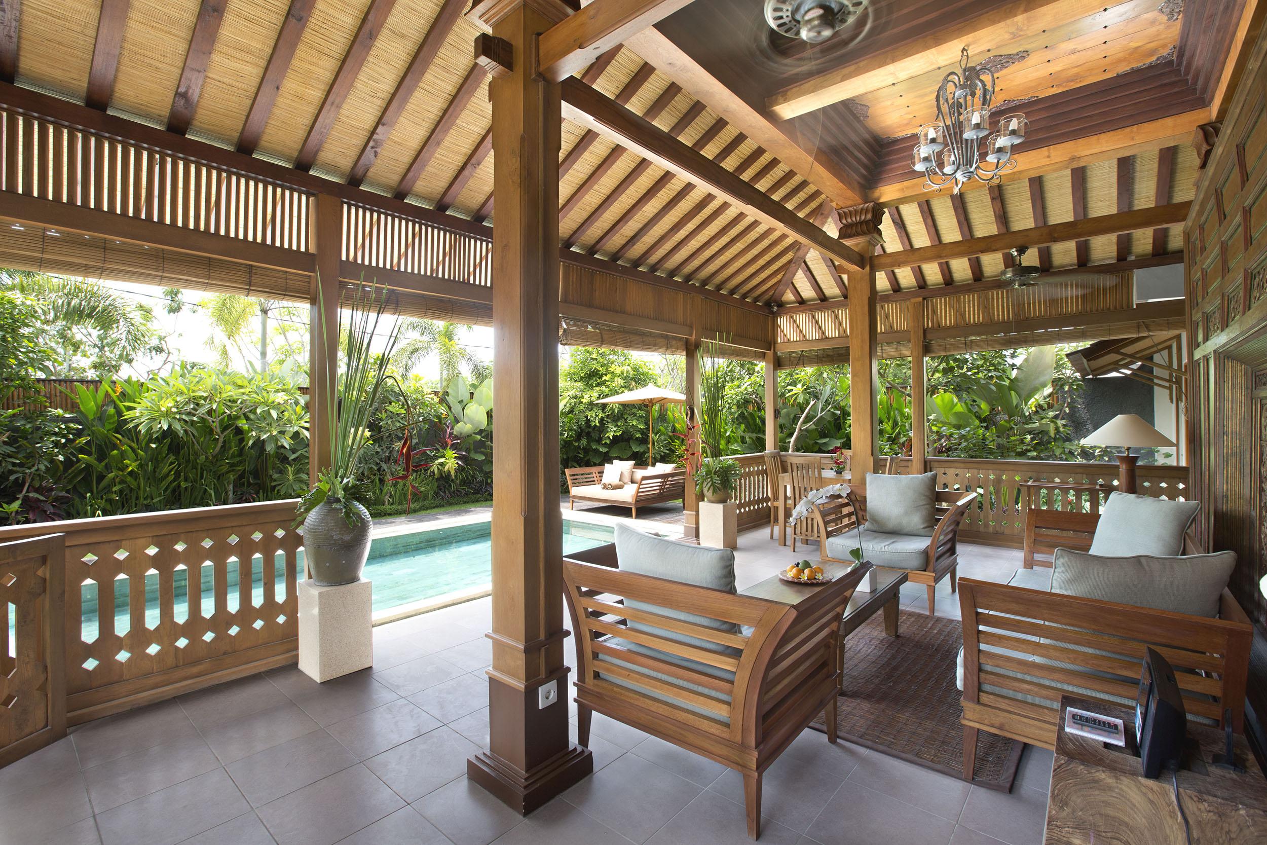 Villa Berawa Canggu Eksteriør billede