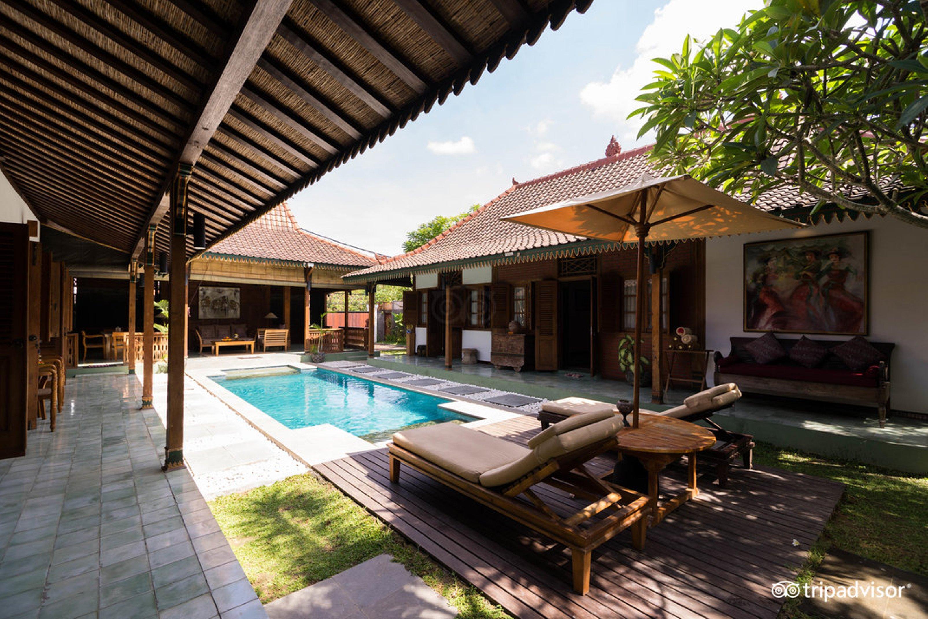 Villa Berawa Canggu Eksteriør billede