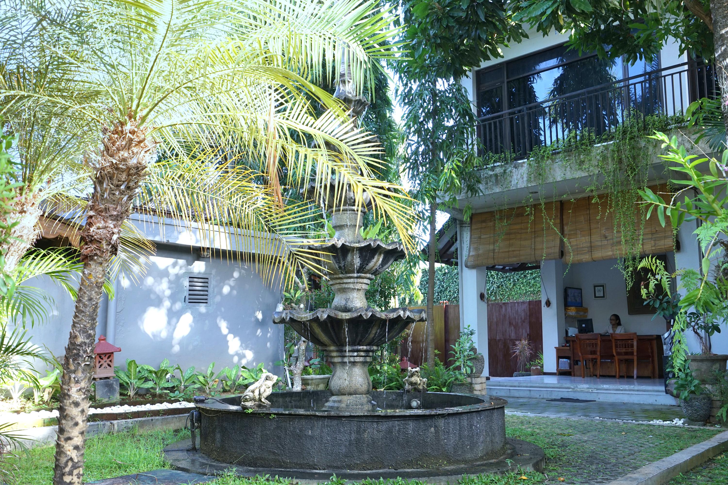 Villa Berawa Canggu Eksteriør billede