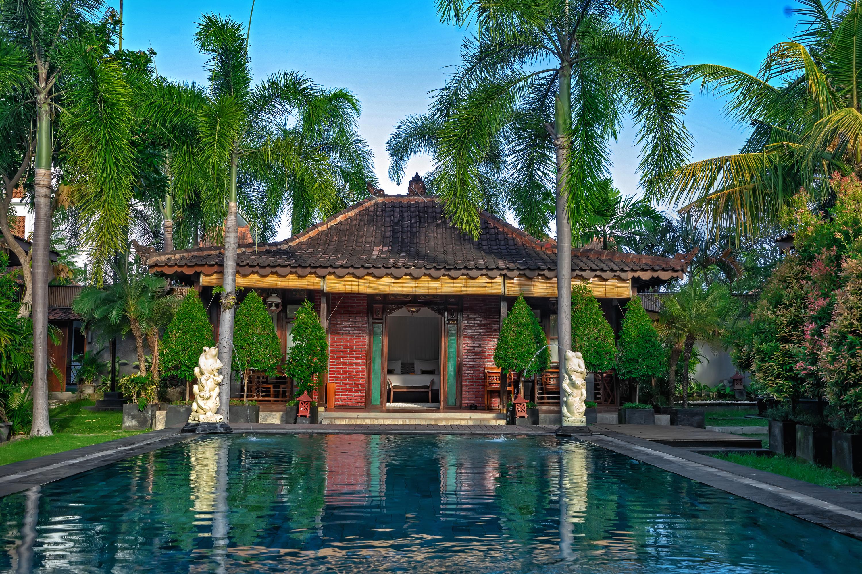Villa Berawa Canggu Eksteriør billede