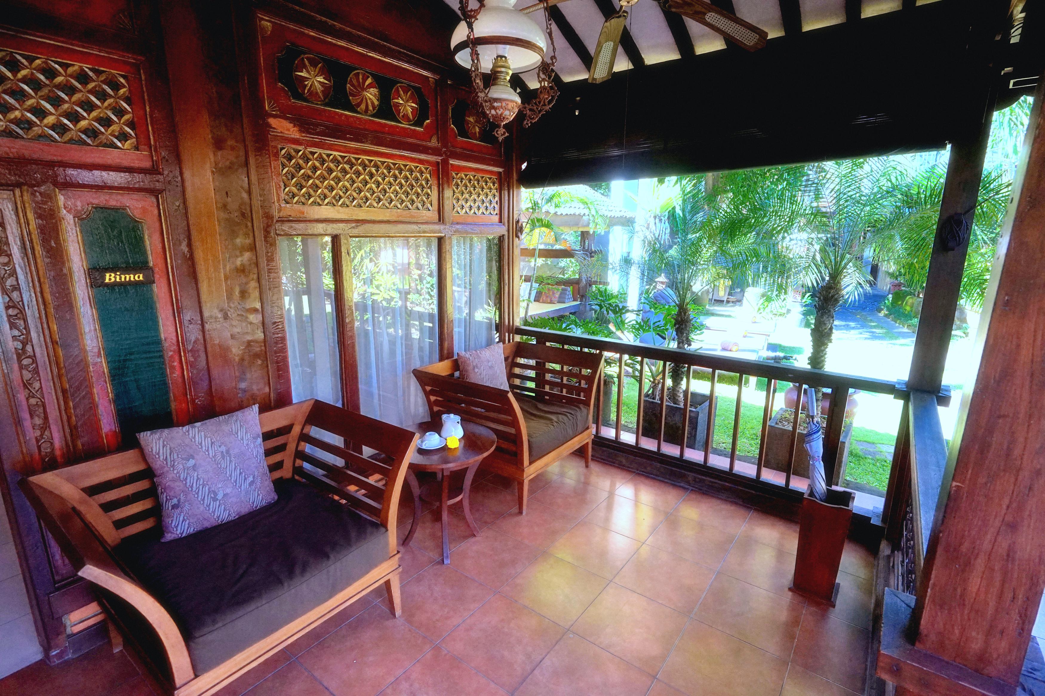 Villa Berawa Canggu Eksteriør billede