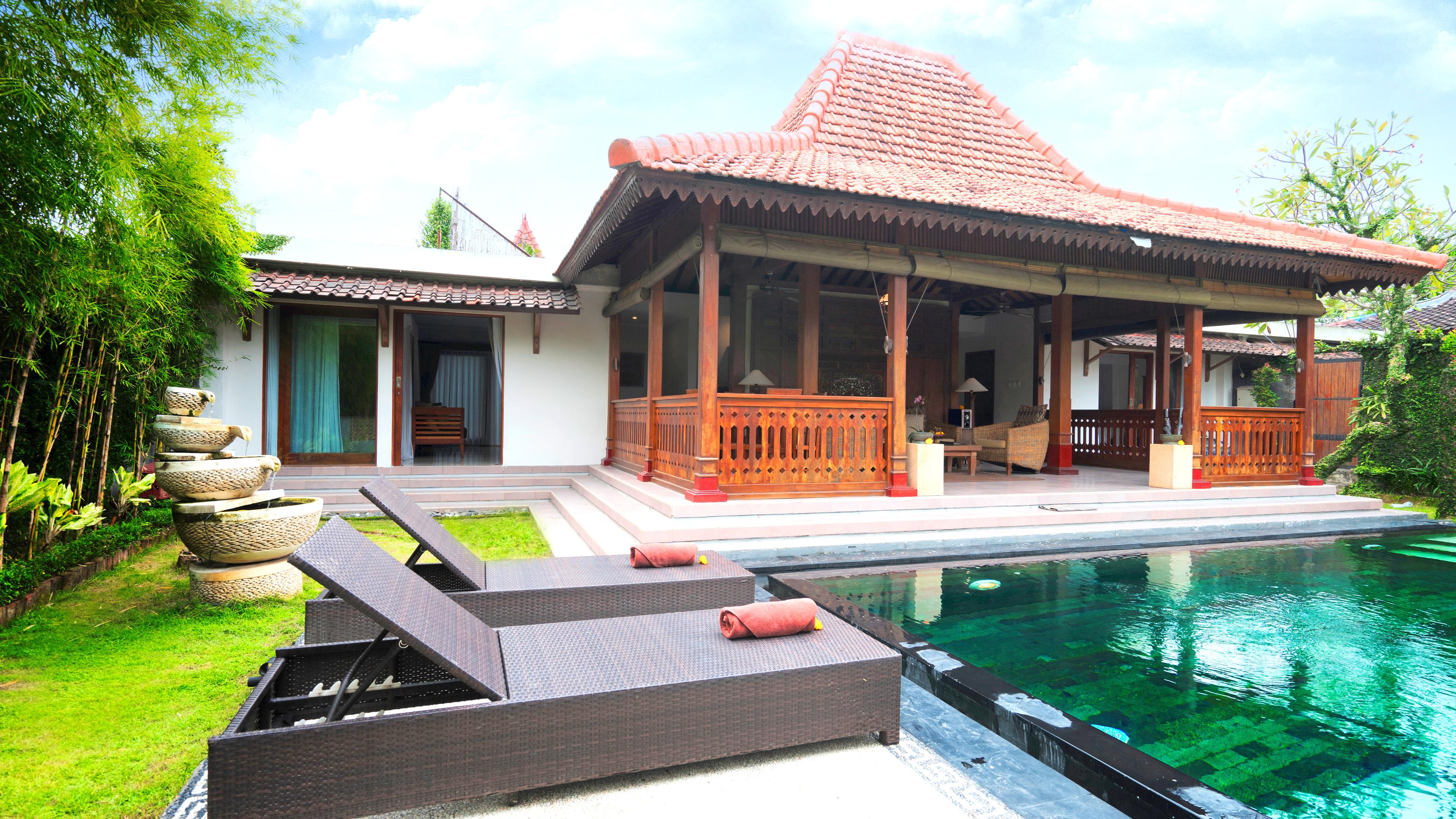 Villa Berawa Canggu Eksteriør billede