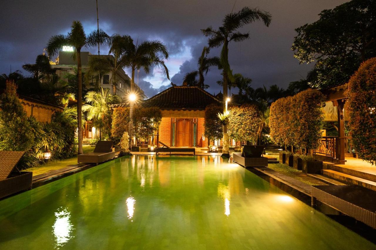 Villa Berawa Canggu Eksteriør billede