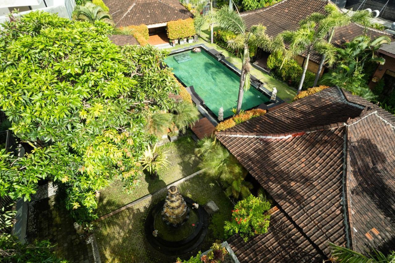 Villa Berawa Canggu Eksteriør billede