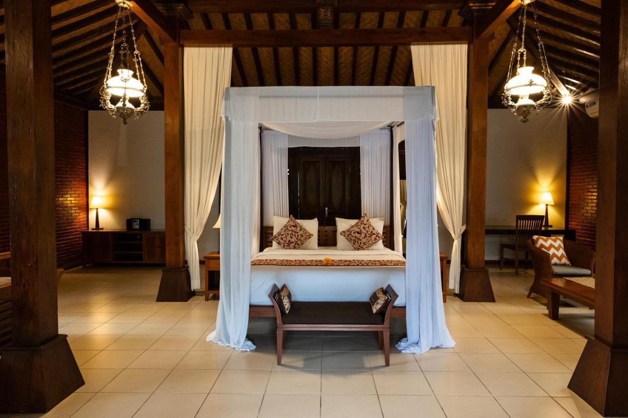 Villa Berawa Canggu Eksteriør billede