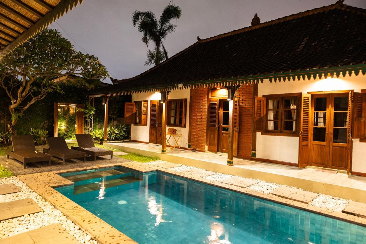 Villa Berawa Canggu Eksteriør billede
