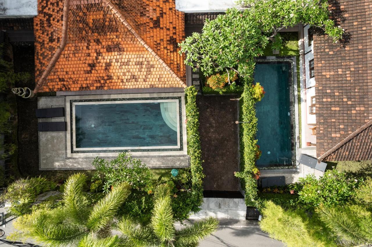 Villa Berawa Canggu Eksteriør billede