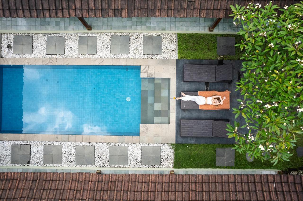 Villa Berawa Canggu Eksteriør billede