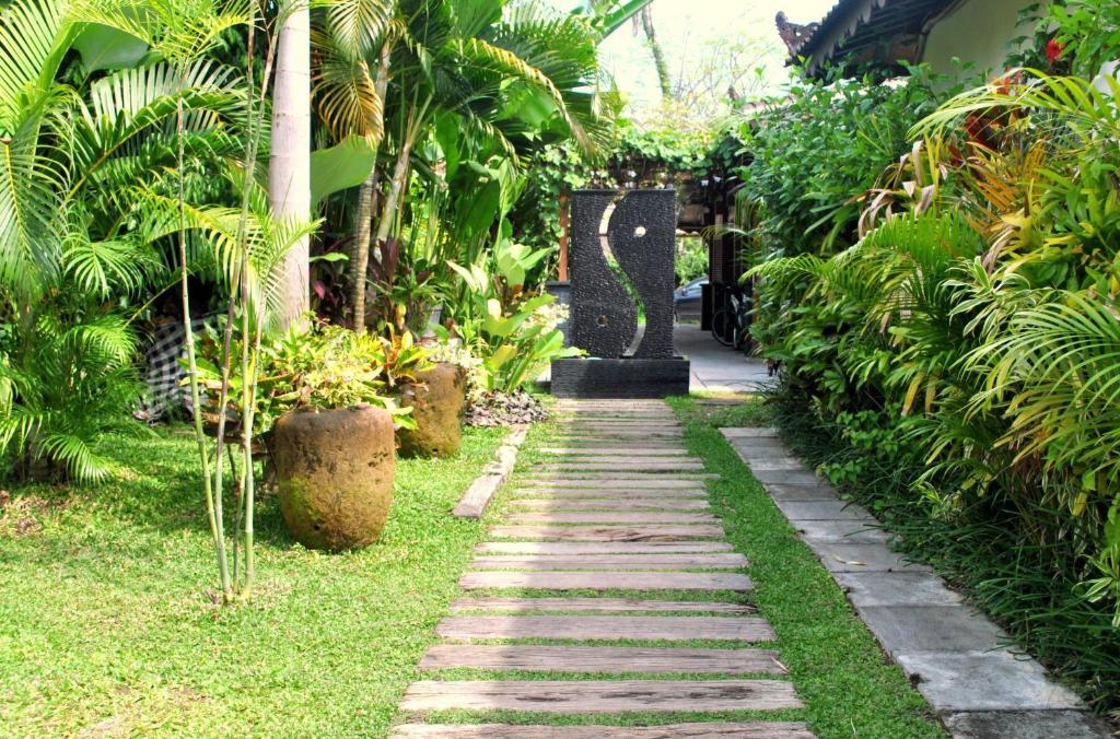 Villa Berawa Canggu Eksteriør billede