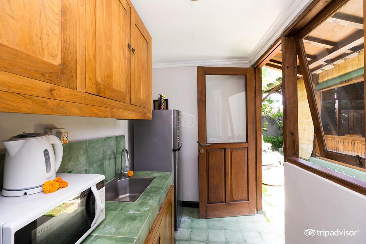 Villa Berawa Canggu Eksteriør billede