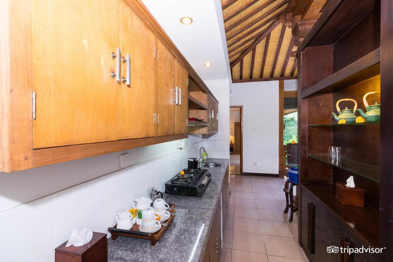 Villa Berawa Canggu Eksteriør billede