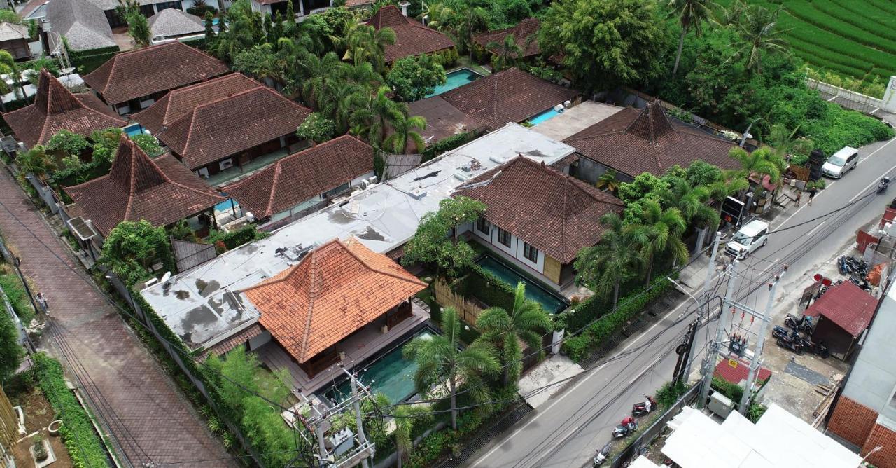 Villa Berawa Canggu Eksteriør billede