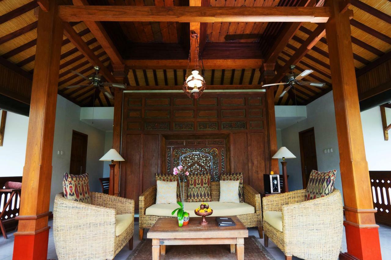Villa Berawa Canggu Eksteriør billede