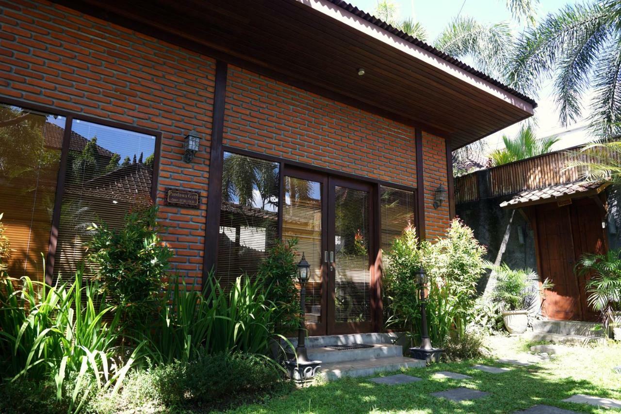 Villa Berawa Canggu Eksteriør billede