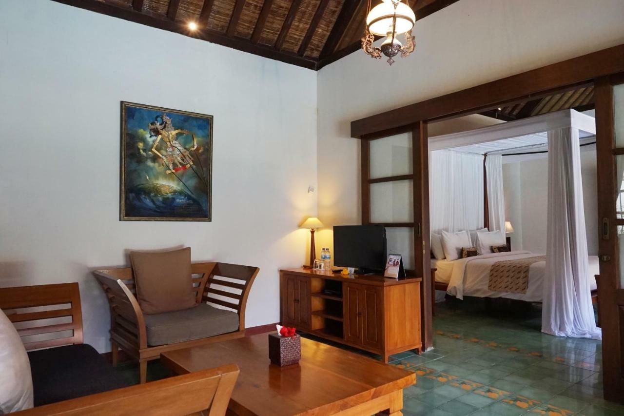 Villa Berawa Canggu Eksteriør billede