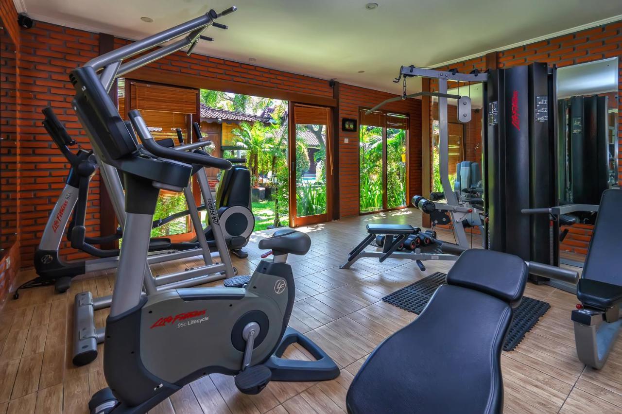 Villa Berawa Canggu Eksteriør billede
